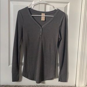 Long sleeve shirt